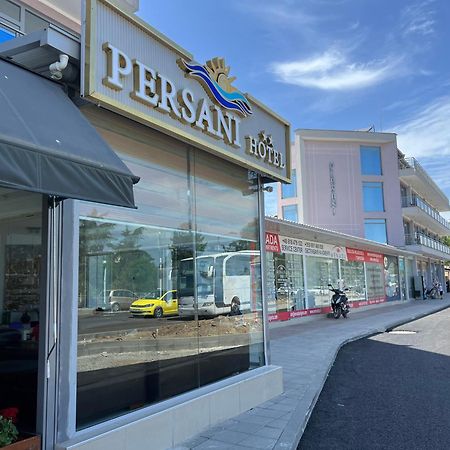Persani Hotel Pantai Sunny Bagian luar foto