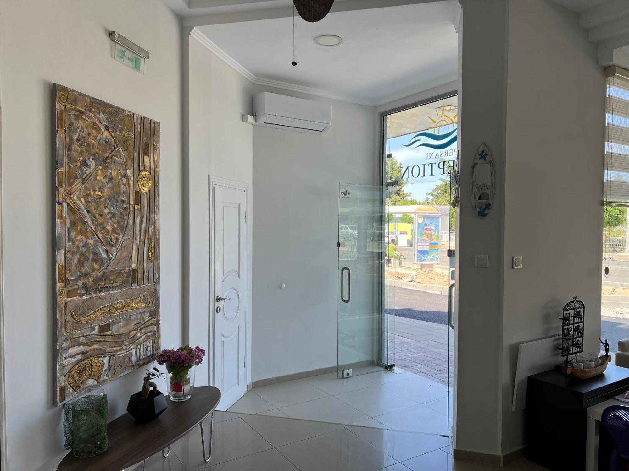 Persani Hotel Pantai Sunny Bagian luar foto