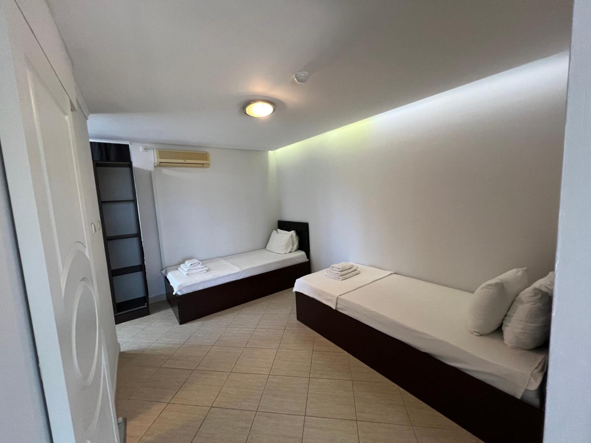 Persani Hotel Pantai Sunny Bagian luar foto