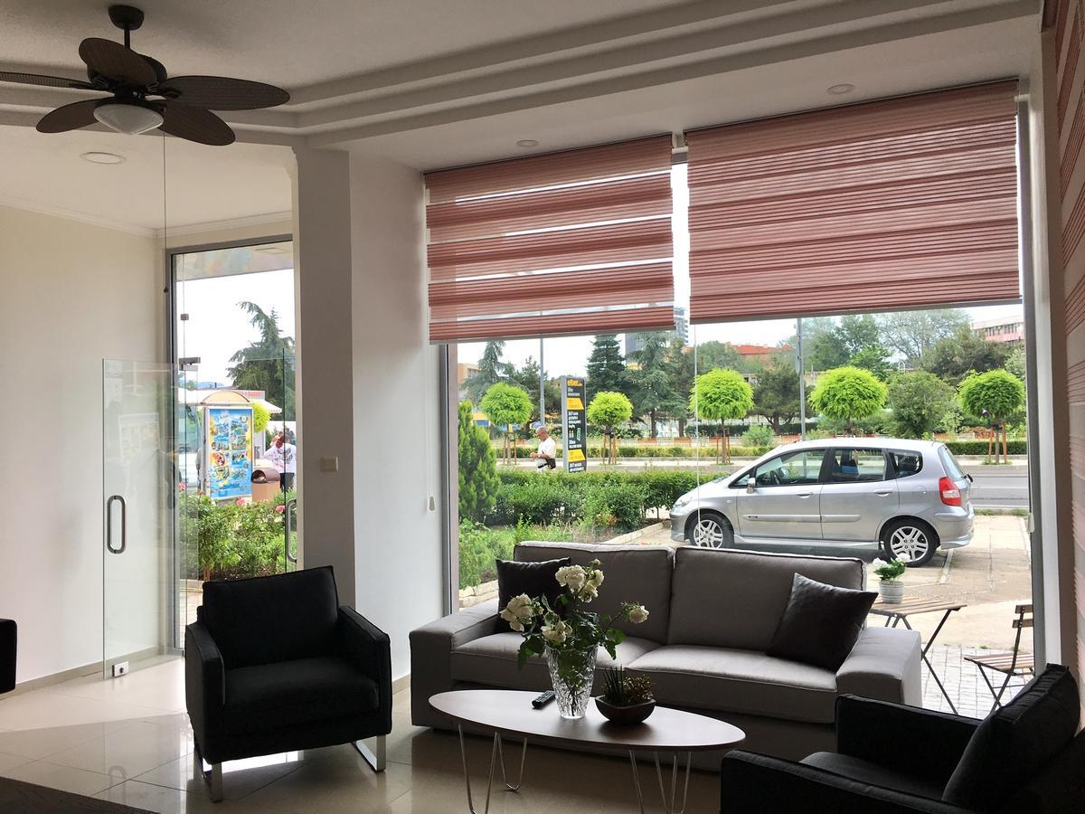 Persani Hotel Pantai Sunny Bagian luar foto