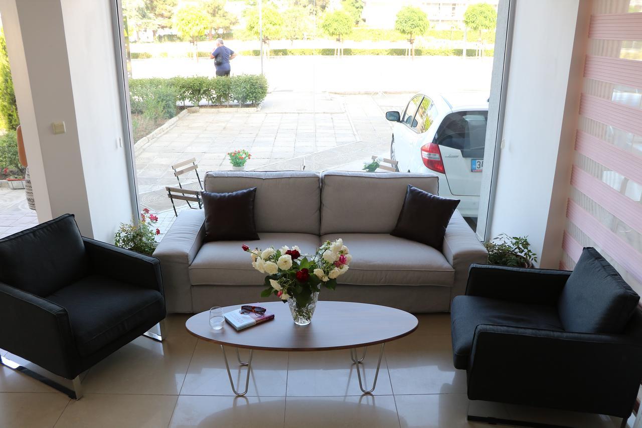 Persani Hotel Pantai Sunny Bagian luar foto